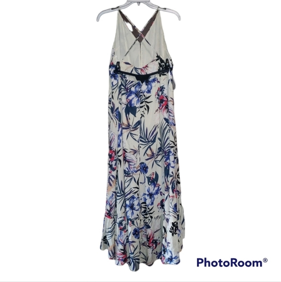 Lulus Pura Vida High-low Midi - Picture 5 of 7